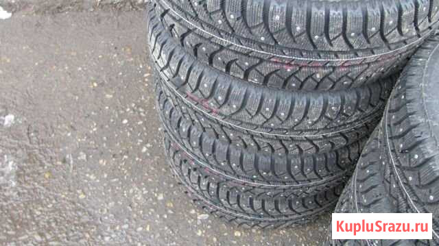 Новые Bridgestone Ice Cruiser 7000S 205/60 R16 Бийск - изображение 1