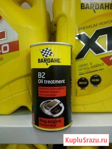 Присадка bardahl номер 2 в моторное масло Нальчик - изображение 1