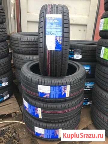 Летние шины 205/45R17 Cachland CH-861 88W XL Орёл - изображение 1