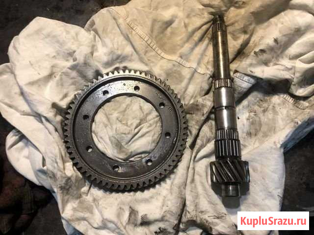 Главная пара 3.9 Новочеркасск - изображение 1