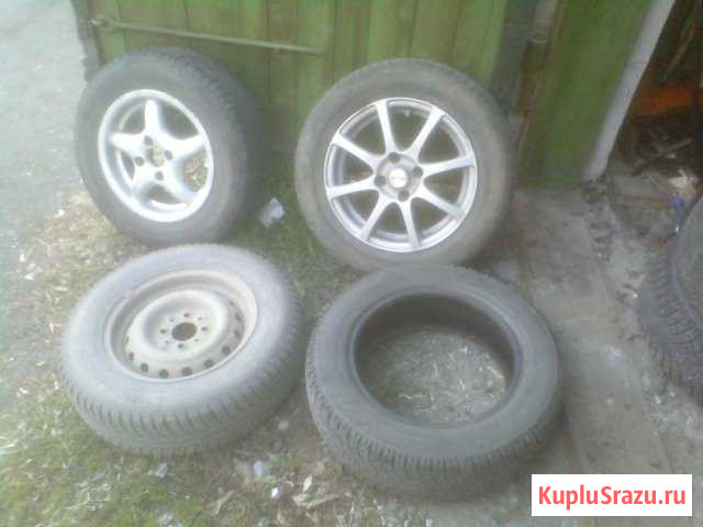 Колеса диски Коркино - изображение 1