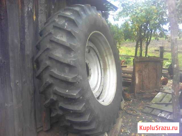 Продам колесо от Case Шацк - изображение 1