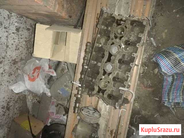 Продам гбц на приору 16 клапанов Железногорск - изображение 1