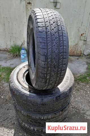 Bridgestone Dueler H/L Линево - изображение 1