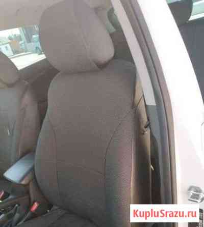 Чехлы на KIA RIO Липецк