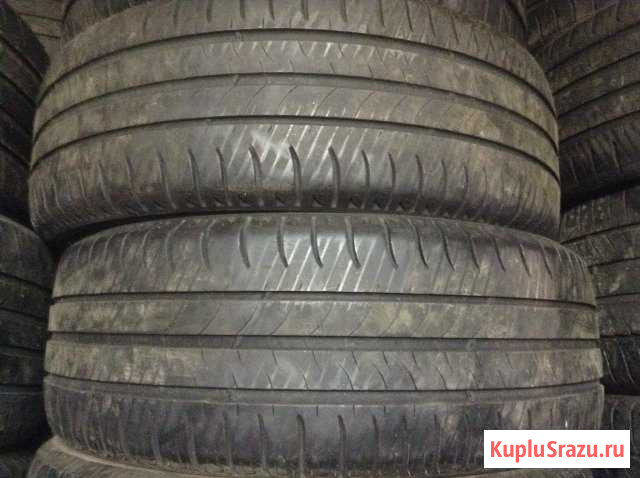225/60/16 пара летних колес б/у Выборг - изображение 1