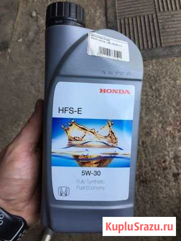 Honda 5w30 Иваново - изображение 1