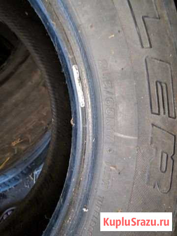 Bridgestone dueler Киреевск - изображение 1