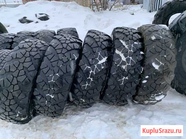 425/85R21 омскшина Чернушка - изображение 1