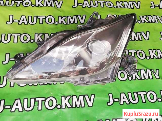 Фара левая Lexus IS 250 2008 год Новопавловск - изображение 1