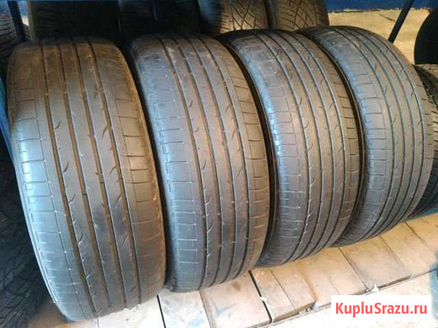 Bridgestone dueler h/p 235/55 R19 Шебекино - изображение 1
