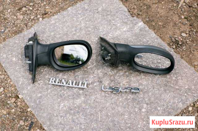 Зеркала Рено Лагуна 2000г Бологое - изображение 1