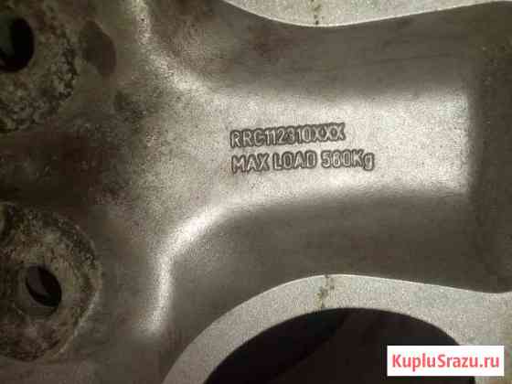 Продам диски на Land Rover Freelander Томск