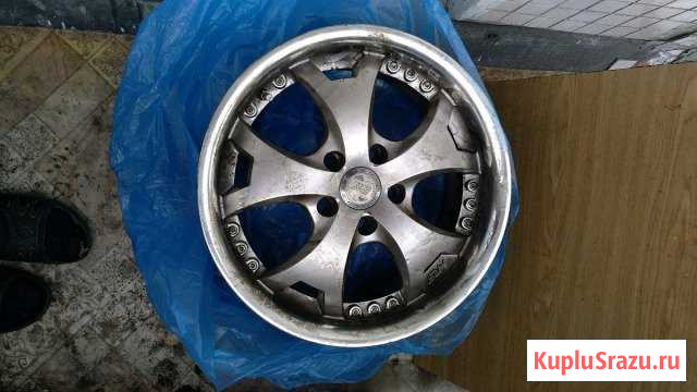 Продам литые диски RW Classic Гатчина - изображение 1
