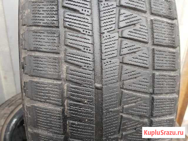 Б/У шины зимние 225.50.17 Сочи - изображение 1
