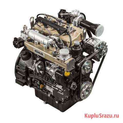 66002 Двигатель Kohler KDI 1903TCR Avant Мытищи