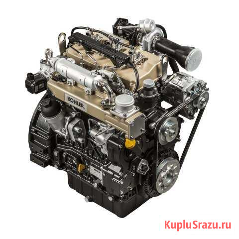 66002 Двигатель Kohler KDI 1903TCR Avant Мытищи - изображение 1