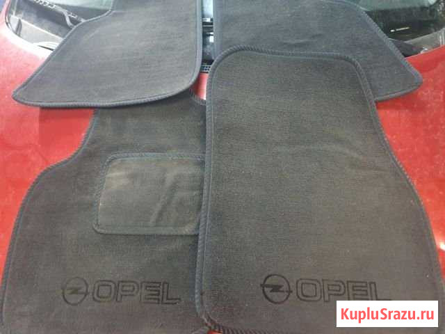 Ковры opel Astra H Рязань - изображение 1