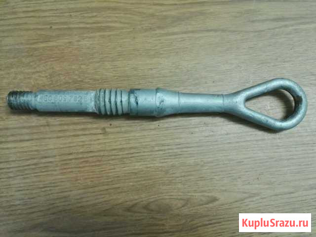 Ауди А8 буксировочный крюк (рым болт) Армавир - изображение 1