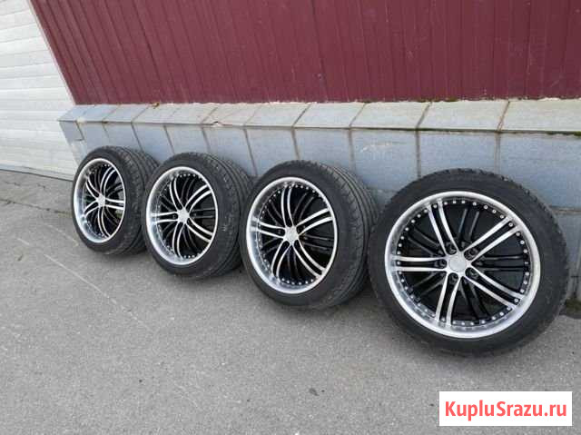 Диски с резиной 19’’ Череповец - изображение 1