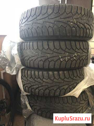 Зимние шины Norseman rs 205 55 r16 94r Королев - изображение 1