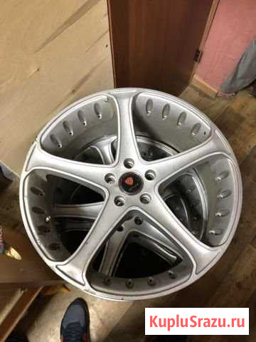 Диски r20 5/112 Audi, vw, skoda, MB Саратов - изображение 1