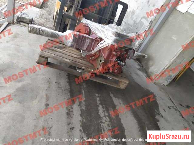 Задний мост мтз 82 Красноярск - изображение 1