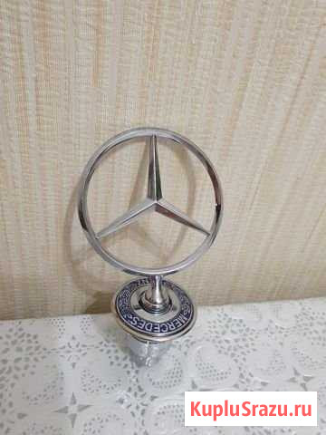 Знак Mercedes Benz Шарья - изображение 1