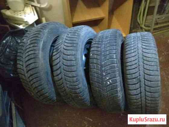 Продам комплект зимних колёс 175/65 R14 Севастополь