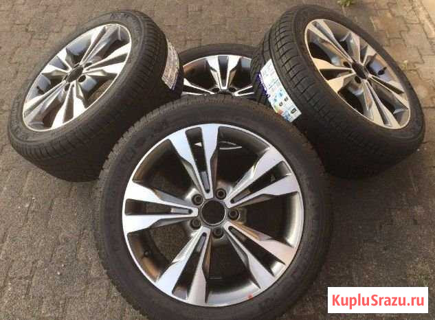 Зимние Мercedes W447 Viano R18 Губкинский - изображение 1