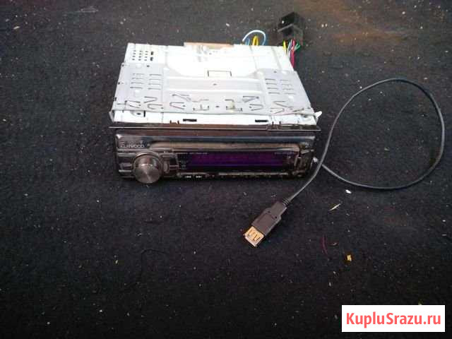 Автомагнитола Kenwood Валуйки - изображение 1