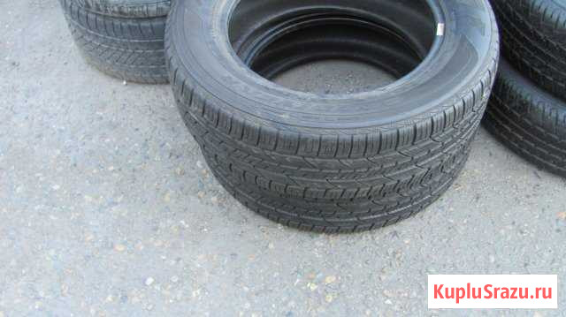 Пара. Б/П по РФ Goodyear Assurance 215/65 R17 Бийск - изображение 1