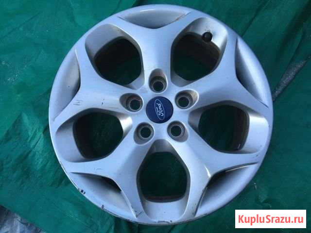 Литой диск Ford Focus Форд Фокус Архангельск - изображение 1