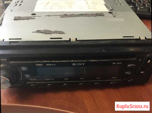 Автомагнитола Sony Благовещенск - изображение 1