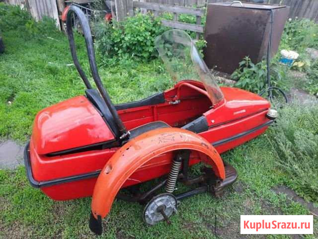 Боковые прицепы иж Ижевск - изображение 1