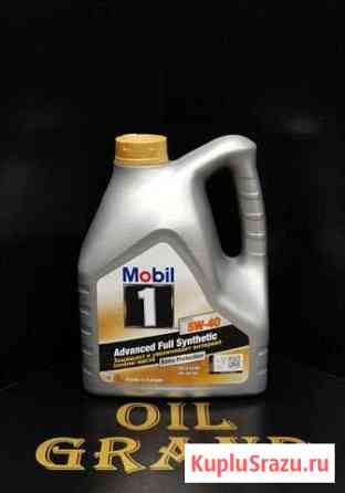 Моторное масло Mobil 1 FS x1 5W-40 Видное