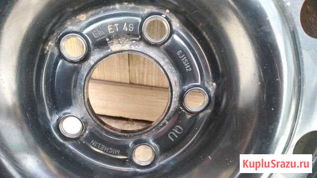 Колеса на опель R15 Нижняя Салда - изображение 1