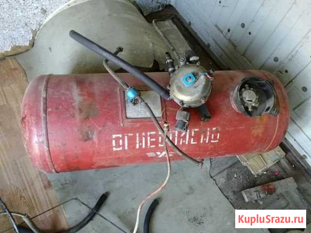 Газовое оборудование Тюбук - изображение 1