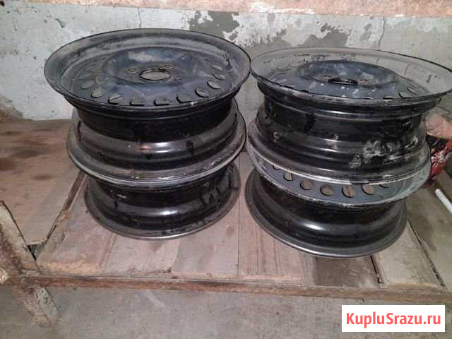 Продам диски Джанкой - изображение 1