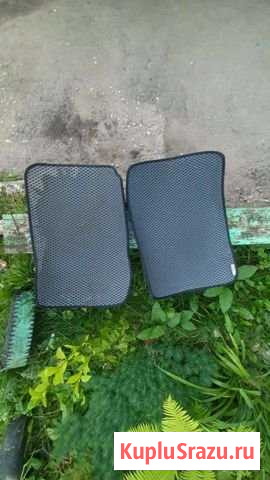 Eva ковры универсальные 2 передних Кинешма - изображение 1