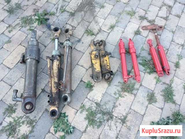 Цилиндры гидравлические б/у Магнитогорск - изображение 1