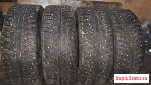 Шины 225/55/r17 Чернь - изображение 1