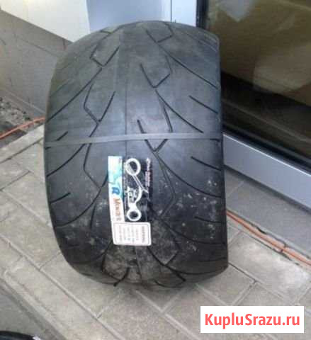 Мотошина 360/30r18 Благовещенск - изображение 1