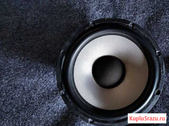 Мидбасы от комплекта Genesis Audiophile A 16.03 Георгиевск - изображение 1