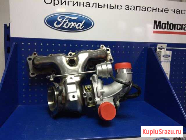 Турбокомпрессор Ecoboost 2.0 Серпухов - изображение 1