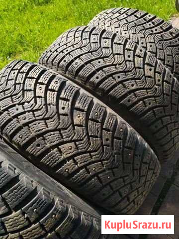 Калеса в сборе Michelin 185-65-15 зимние Домодедово - изображение 1