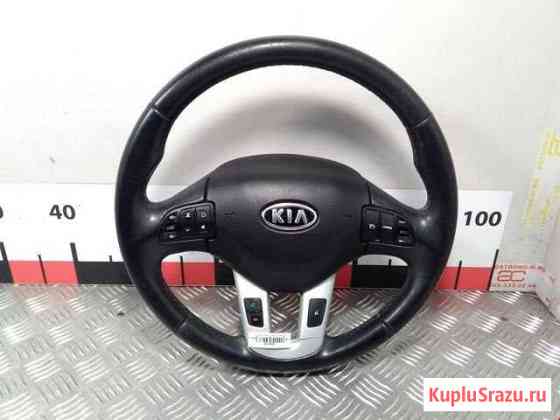 Запчасти Kia Sportage 3 Руль Кия Пушкин