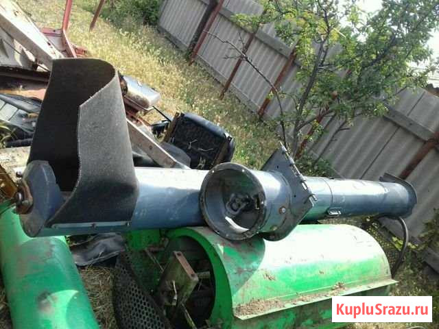 Выгружной шнек на комбайн нива Покровское - изображение 1
