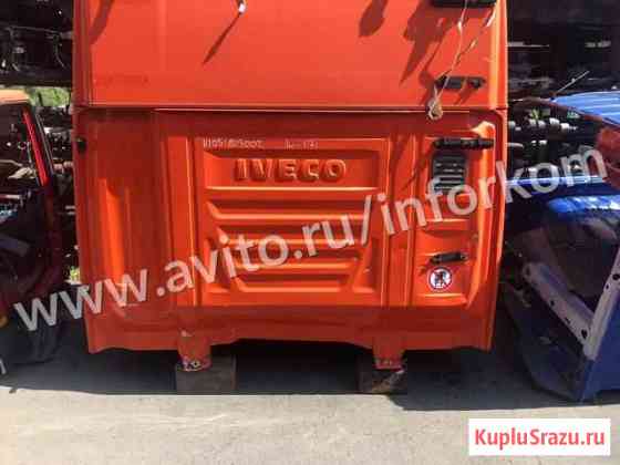 Задняя стенка кабины iveco 504118579 Домодедово