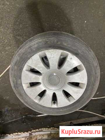 Колеса на Audi 205/55r16 Видное - изображение 1